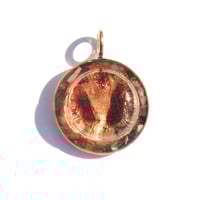 31mm: Citrine/Garnet/Asst Tourmaline/Gd - 18