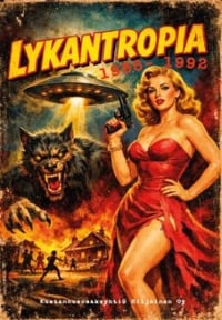 Lykantropia 1986-1992 kirja