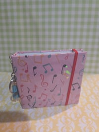 Melody Notes Sticky Pad