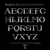 Image 2 of Valley Train (1 style) - Custom Font