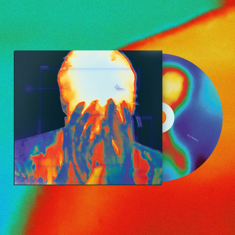 Image of DUMMY Jake Joseph CD