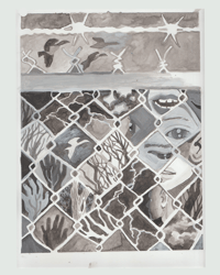 Image 4 of originals on paper
