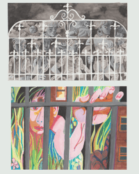 Image 2 of originals on paper
