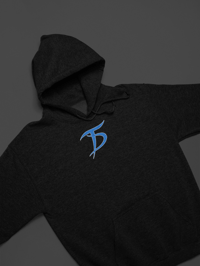 Image 1 of Drillers TD Adult Pullover Hoodie