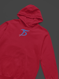 Image 9 of Drillers TD Adult Pullover Hoodie