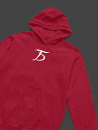 Image 10 of Drillers TD Adult Pullover Hoodie
