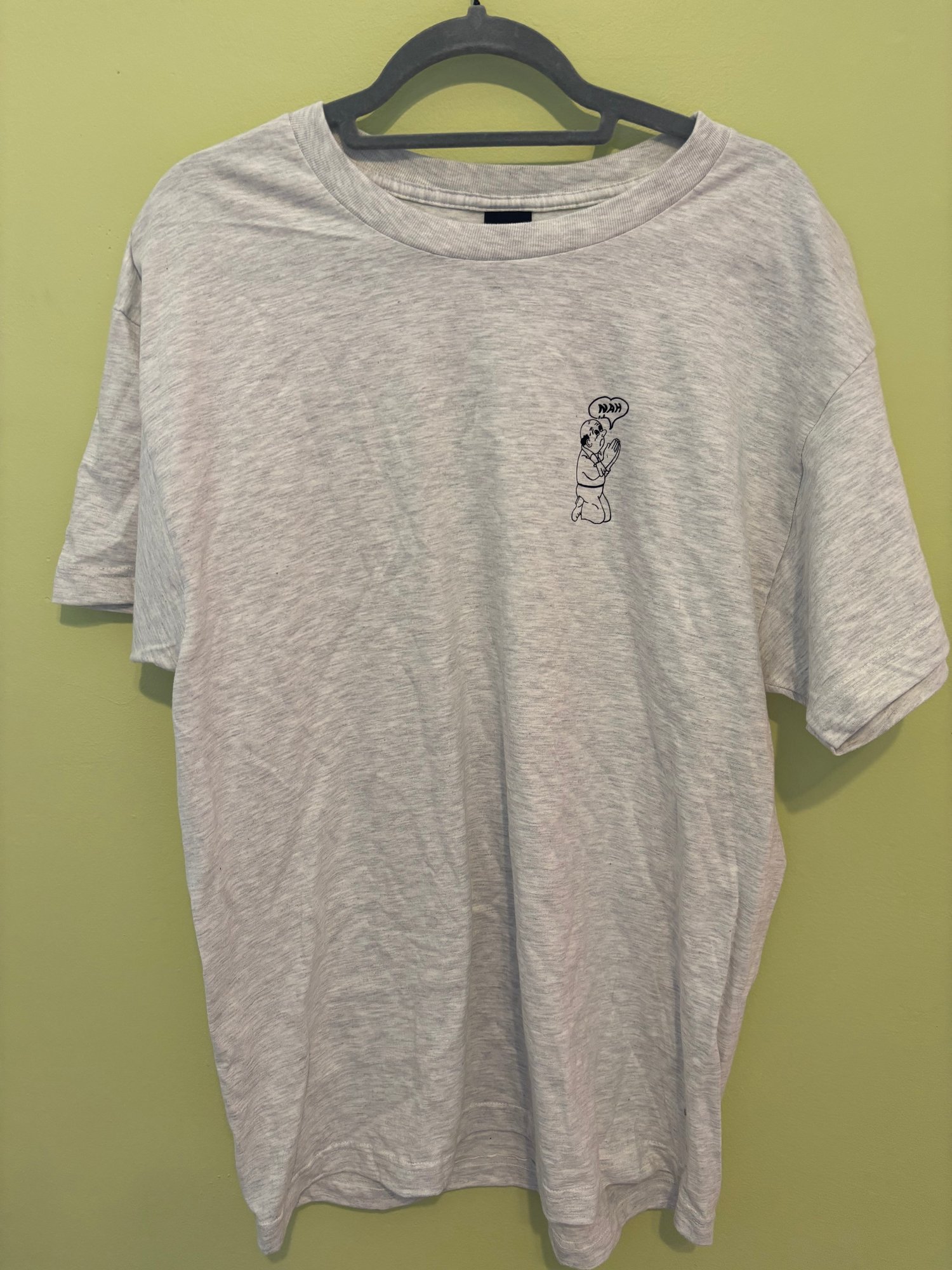 Image of 2025 NAH Philly show shirt