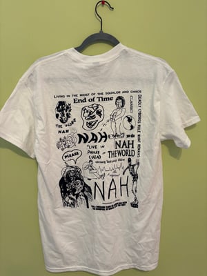 Image of 2026 NAH Philly show shirt