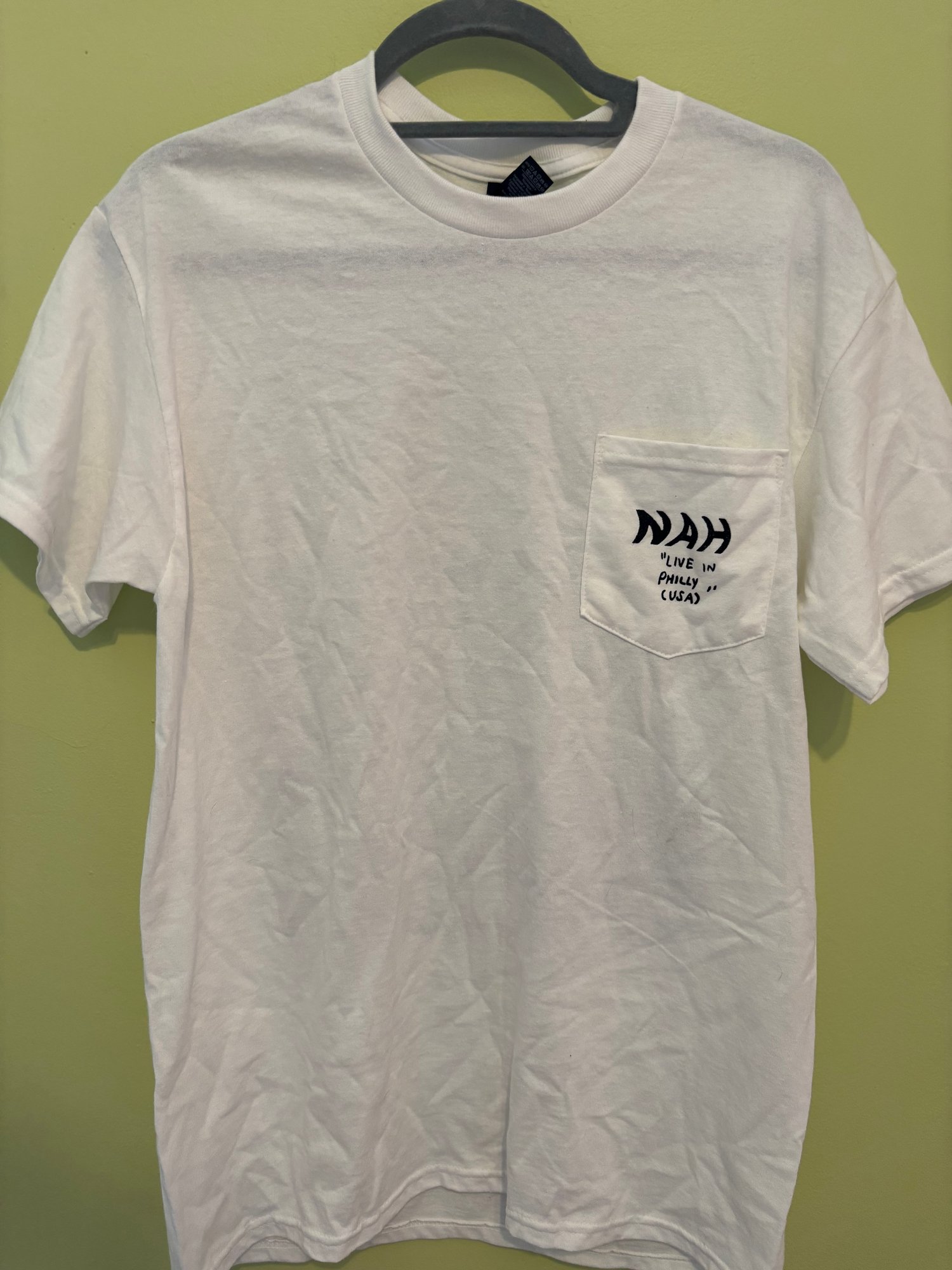 Image of 2026 NAH Philly show shirt
