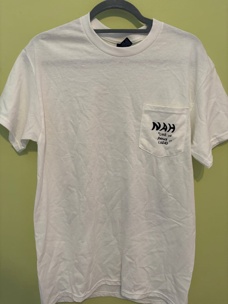 Image of 2026 NAH Philly show shirt