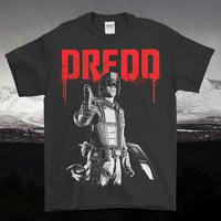 Image 1 of Dredd Short Sleeve T shirt