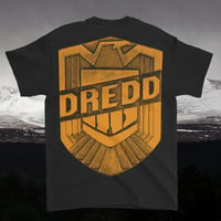 Image 2 of Dredd Short Sleeve T shirt