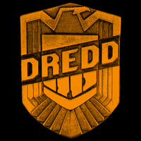 Image 3 of Dredd Short Sleeve T shirt