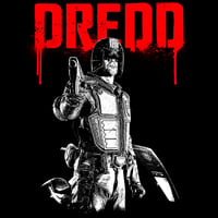 Image 3 of Dredd Long Sleeve T shirt