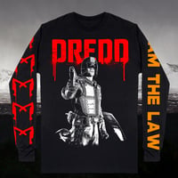 Image 1 of Dredd Long Sleeve T shirt