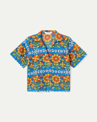 Image 2 of Kesha Button Up Top