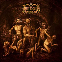 Hellboozer Union - Hellboozer Union digipak MCD