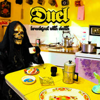 Duel - Breakfast With Death Tape