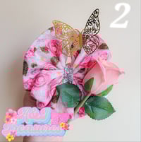 Image 2 of Pink Roses(Multiple options)