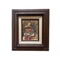 Image 1 of Mountain Man Framed Portrait