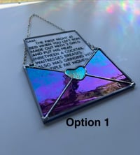 Image 2 of 🗣️Who wrote the note🗣️  