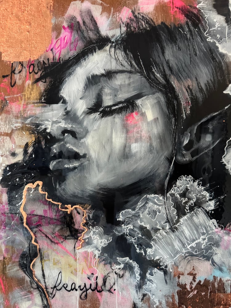 Image of The High Priestess 