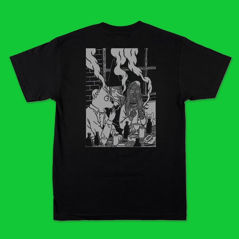 SHIPS IN MAY - Knife Crime by Simon Hanselmann PRE-ORDER Image 2