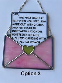 Image 6 of 🗣️Who wrote the note🗣️  