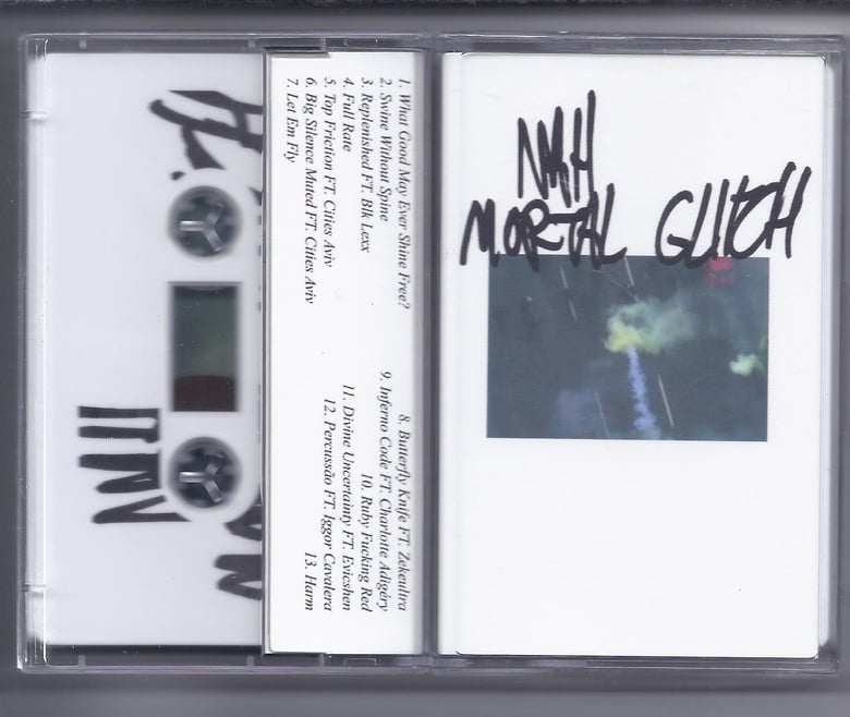 Image of NAH - Mortal Glitch CASS
