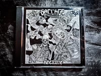 Image 2 of Saccage "Récidive" CD