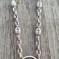 Image 5 of Scott Kay Angel Pendant Necklace, c. 2010s