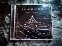 Image 2 of Insomnium "Winter's Gate" CD