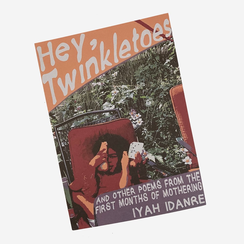Image of Hey, Twinkletoes
