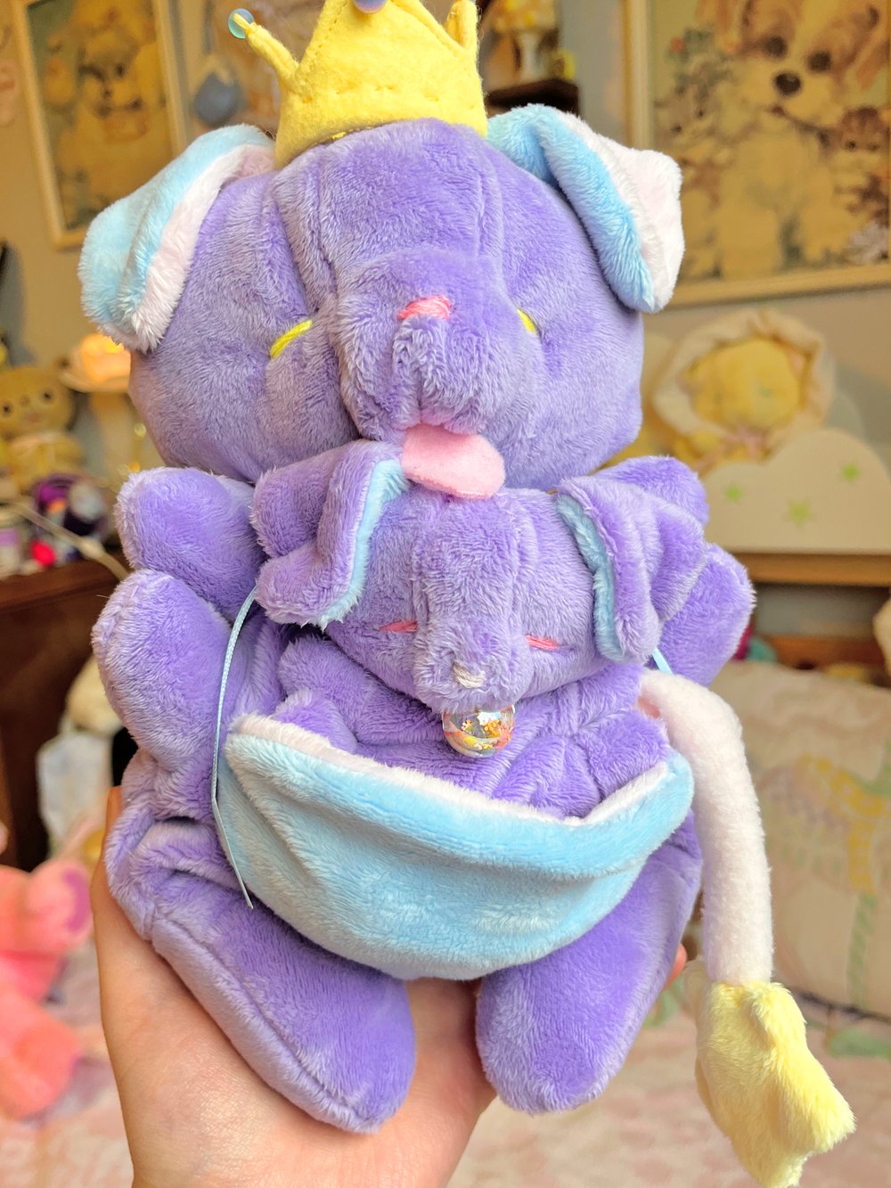 Image of Hugg-A-Me Mommy! Princess