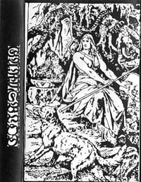 Image 1 of Garmsblod-Rehearsal Demo MC