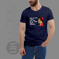Image 2 of T-Shirt Uomo G - Fatti non foste a viver come bruti ... (UR157)