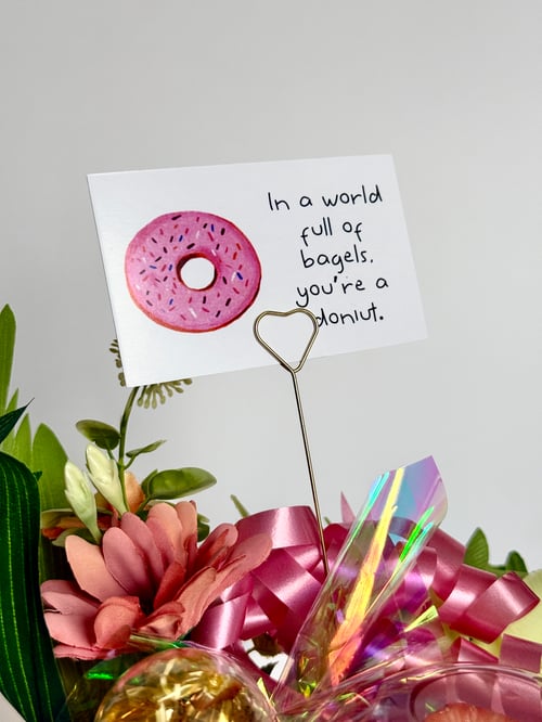 Image of Copy of Fruit/Candy Bouquet