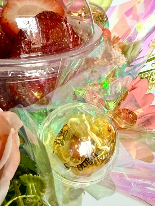 Image of Copy of Fruit/Candy Bouquet