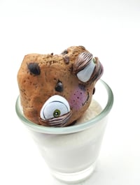 Image 2 of One-Eyed Girl Cookie in Milk from Five Points Fest 2018
