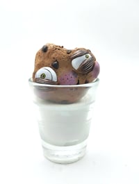Image 1 of One-Eyed Girl Cookie in Milk from Five Points Fest 2018