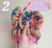 Image 2 of Rainbow Butterflies (Multiple options)