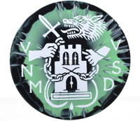 Image 4 of  BLOOD STORM - Pestilence From The Dragonstar (12" Gatefold DOUBLE LP)