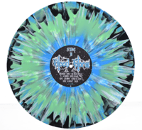 Image 3 of  BLOOD STORM - Pestilence From The Dragonstar (12" Gatefold DOUBLE LP)