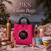 BKS MISTERY GLAM BAG