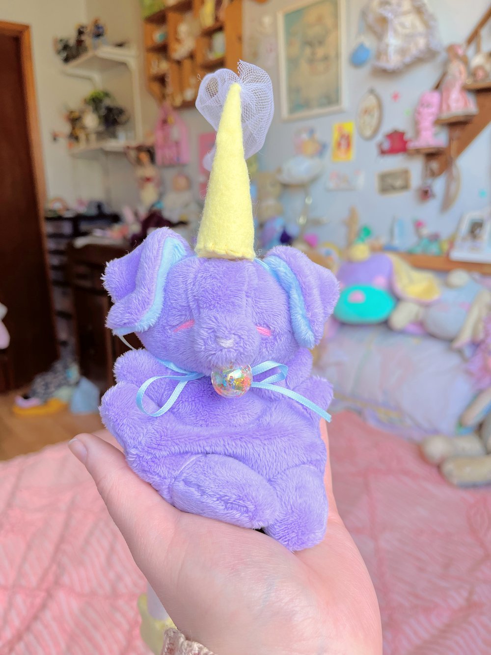 Image of Hugg-A-Me Babey! Princess