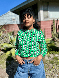 Image 1 of Sssnakes in Track Top