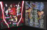 Image 5 of  BLOOD STORM - Pestilence From The Dragonstar (12" Gatefold DOUBLE LP)