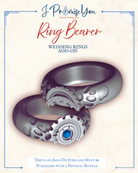 Ring Bearer - Ring Add-On