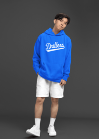 Image 3 of Drillers Youth Pullover Hoodie
