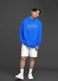 Image 4 of Drillers Youth Pullover Hoodie